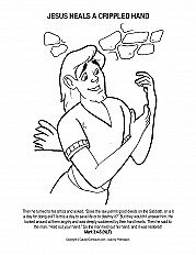 Jesus And The Sabbath