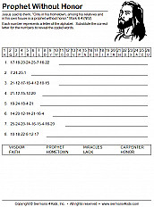 Prophet Without Honor