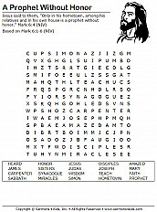 Prophet Without Honor