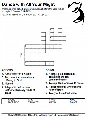 Dance With All Your Might