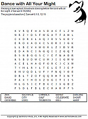 Dance With All Your Might