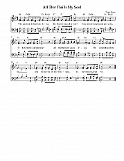 All That Thrills My Soul Is Jesus