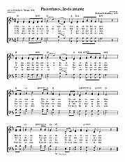 Pastoréanos, Jesús amante