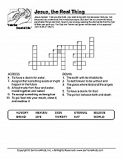 Jesus The Real Thing
