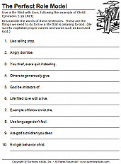 Role Model Scrambled