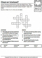 Clean Hands Clean Heart