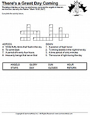 Theres A Great Day Coming