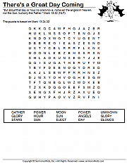 Theres A Great Day Coming