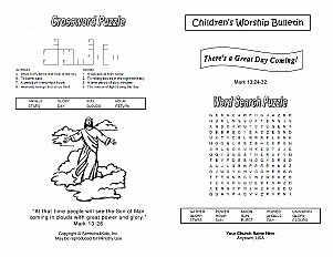 Theres A Great Day Coming