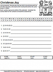 Joy Of Christmas