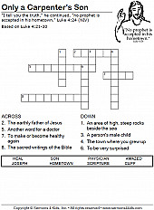 Only A Carpenters Son