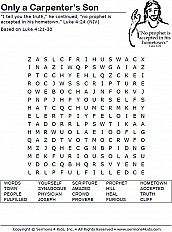 Only A Carpenters Son