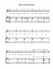 Spirit of the Living God