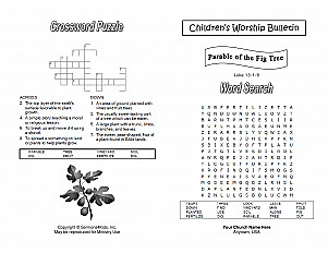 Parable Of The Fig Tree