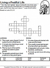 Living A Fruitful Life