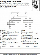 Giving Him Your Best