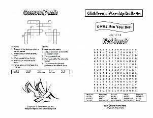 Giving Him Your Best