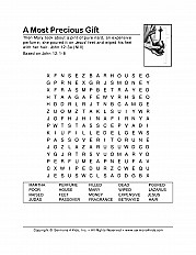 A Most Precious Gift