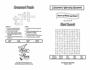 Peace Of Mind And Heart