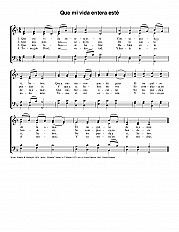 Que me vida entera esté