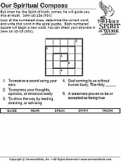Our Spiritual Compass