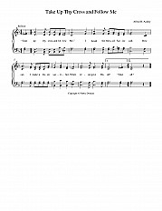 Take Up Thy Cross and Follow Me