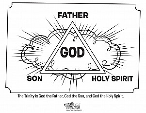 Trinity Coloring