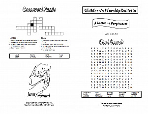 Lesson In Forgiveness