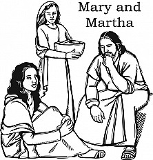 Mary Martha