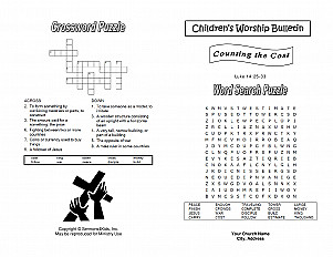 Cost Of Discipleship
