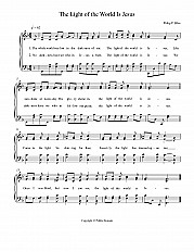 The Light of the World Is Jesus