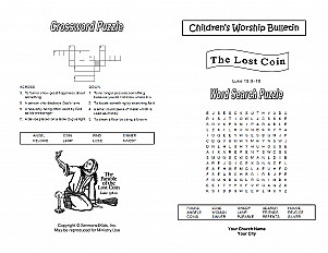 Parable Of The Lost Coin