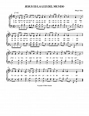 Jesus es la luz del mundo