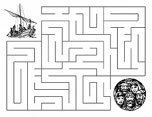 Jesus Feeds the Multitude