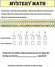 Jesus Sadducees Mystery