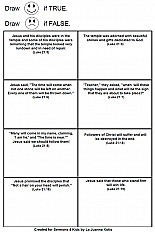 He Holds The Future True Or