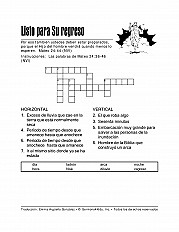 Ready For His Return Esp