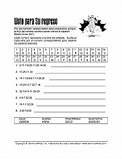 Ready For His Return Esp