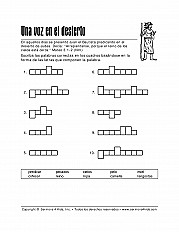 Voice In The Wilderness Esp