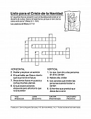 Ready For The Christ Of Christmas Esp