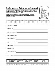 Ready For The Christ Of Christmas Esp