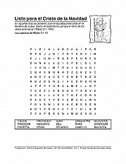 Ready For The Christ Of Christmas Esp