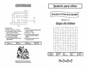 Ready For The Christ Of Christmas Esp