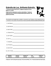 Star Light Star Bright Esp