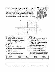 Gifts That Jesus Brings Esp