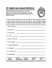 Gift That Keeps On Giving Esp