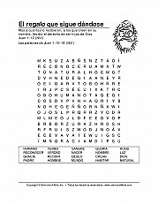 Gift That Keeps On Giving Esp