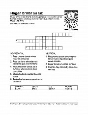 Let Your Light Shine Esp