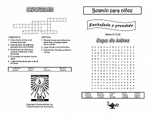 Plugged In Turned On Esp