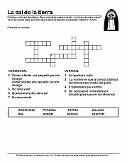 Salt Of The Earth Esp